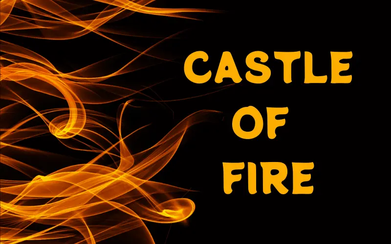 castle of fire