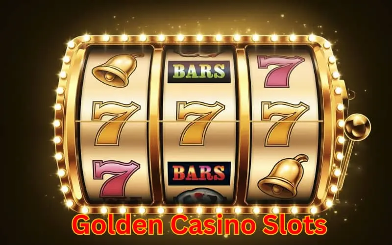 golden casino slots