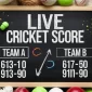 live cricket score