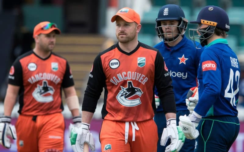 vancouver canucks cricket