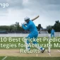 best cricket prediction