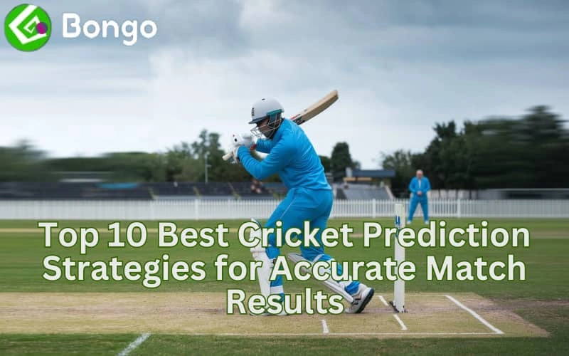 best cricket prediction